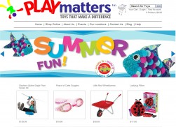 PLAYmatters