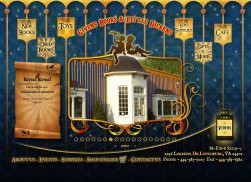 Givens Books & Little Dickens