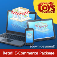 retail-ecom website package