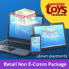 retail-non-ecom website package